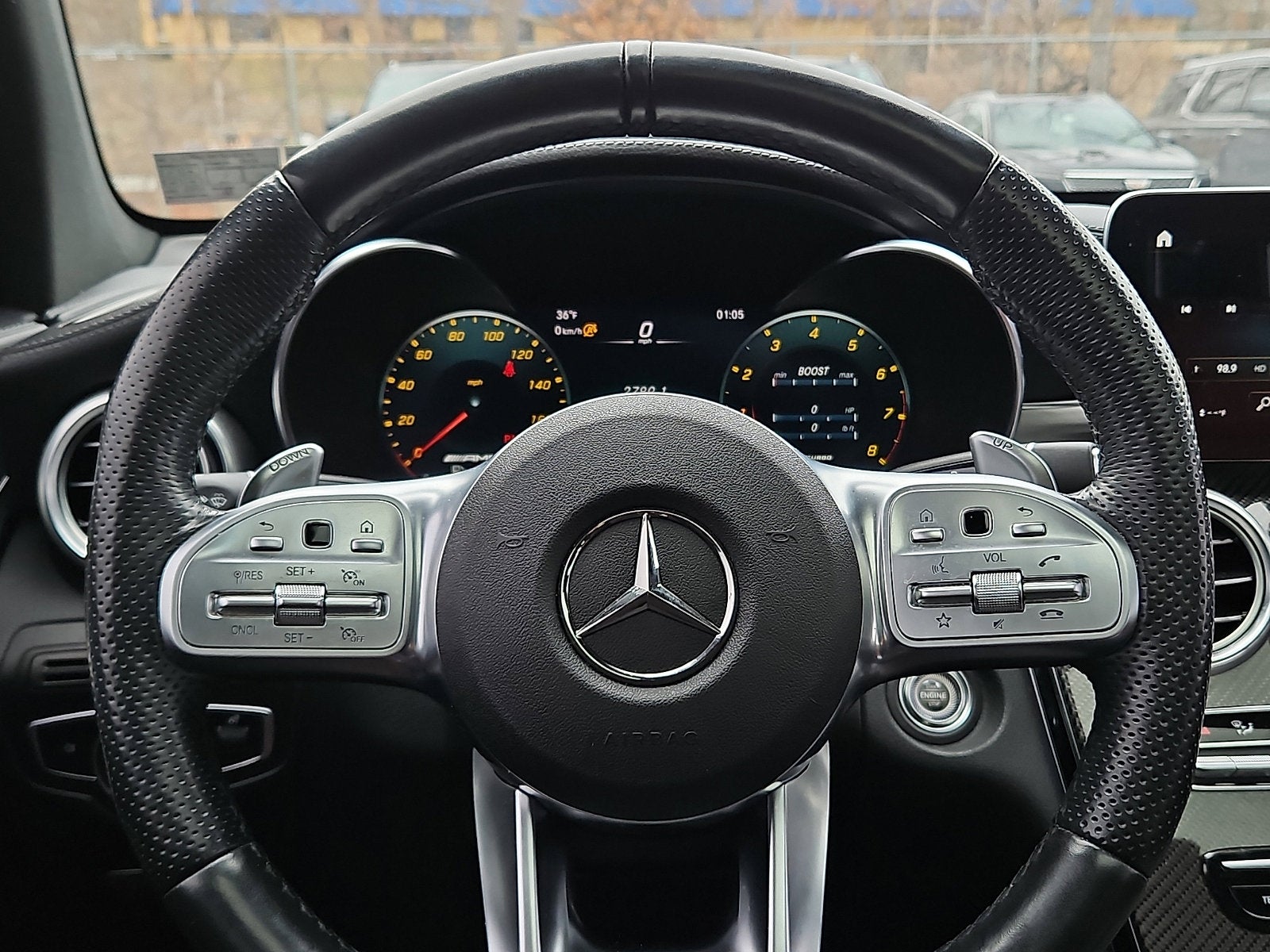 2022 Mercedes-Benz GLC AMG® GLC 43