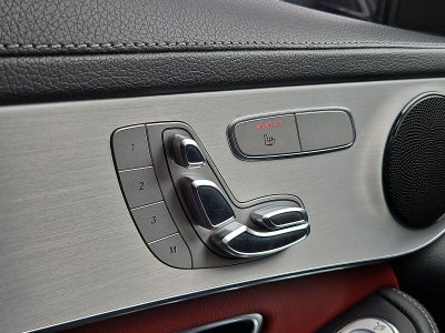 2022 Mercedes-Benz GLC AMG® GLC 43