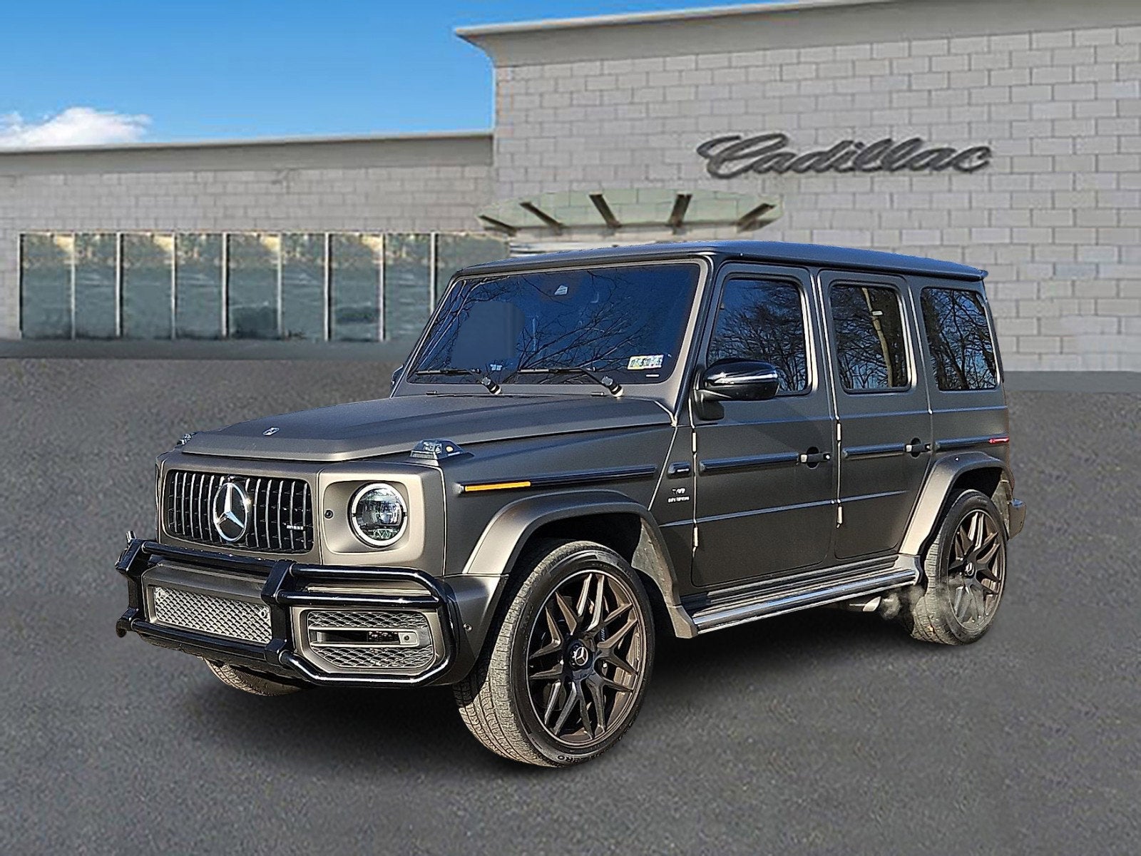 2020 Mercedes-Benz G-Class AMG® G 63