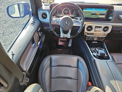 2020 Mercedes-Benz G-Class AMG® G 63
