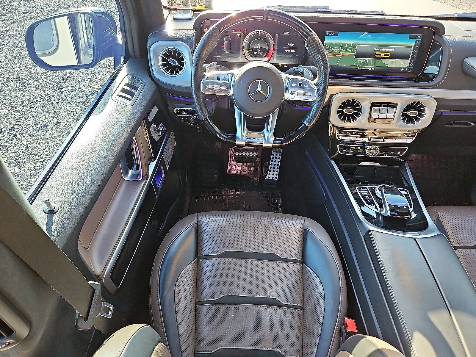 2020 Mercedes-Benz G-Class AMG® G 63