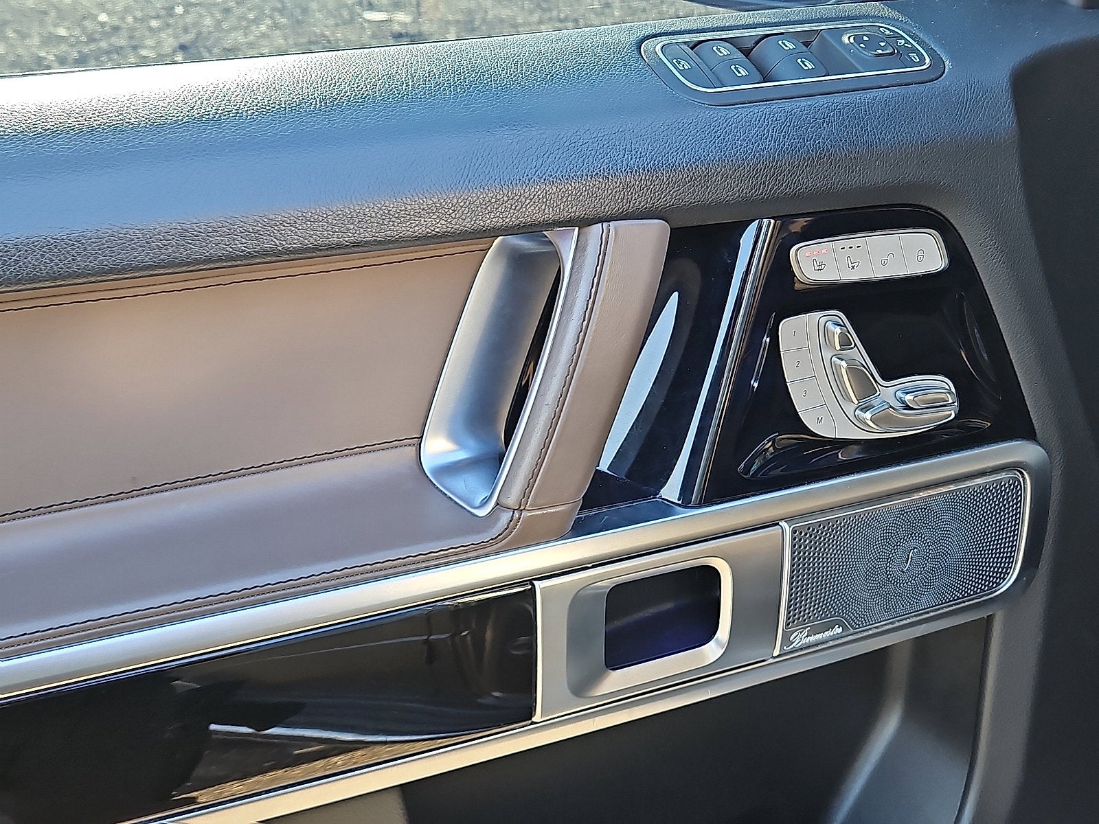 2020 Mercedes-Benz G-Class AMG® G 63