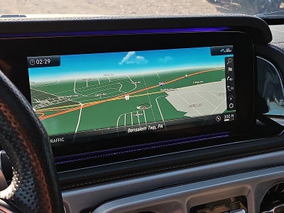 2020 Mercedes-Benz G-Class AMG® G 63