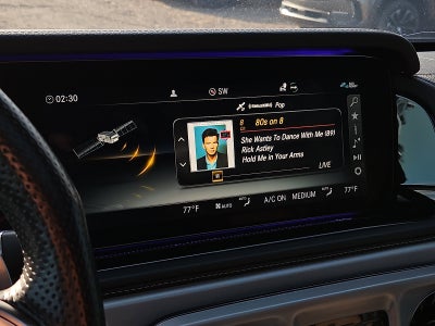 2020 Mercedes-Benz G-Class AMG® G 63