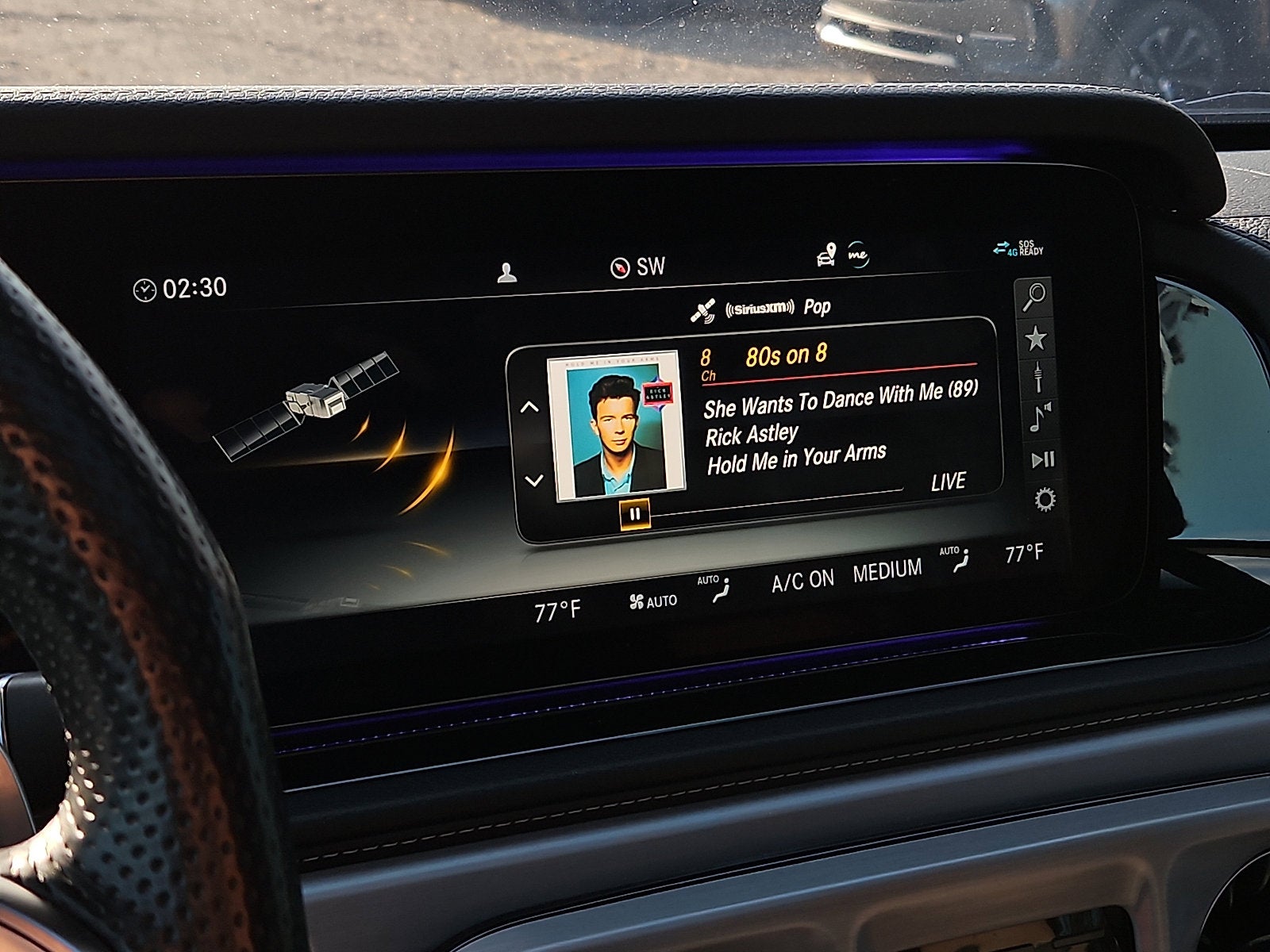 2020 Mercedes-Benz G-Class AMG® G 63