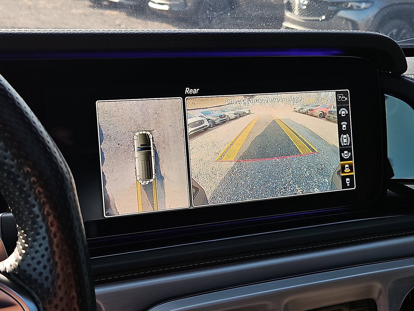 2020 Mercedes-Benz G-Class AMG® G 63