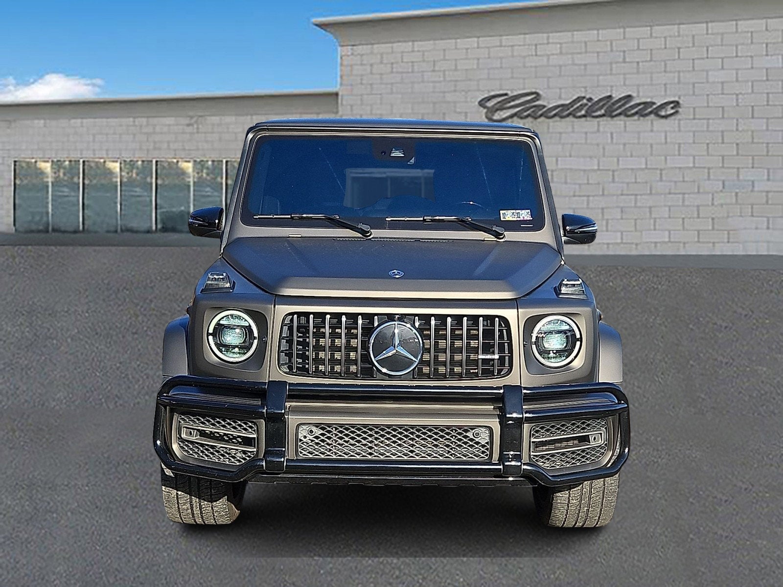 2020 Mercedes-Benz G-Class AMG® G 63