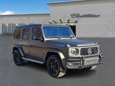 2020 Mercedes-Benz G-Class AMG® G 63