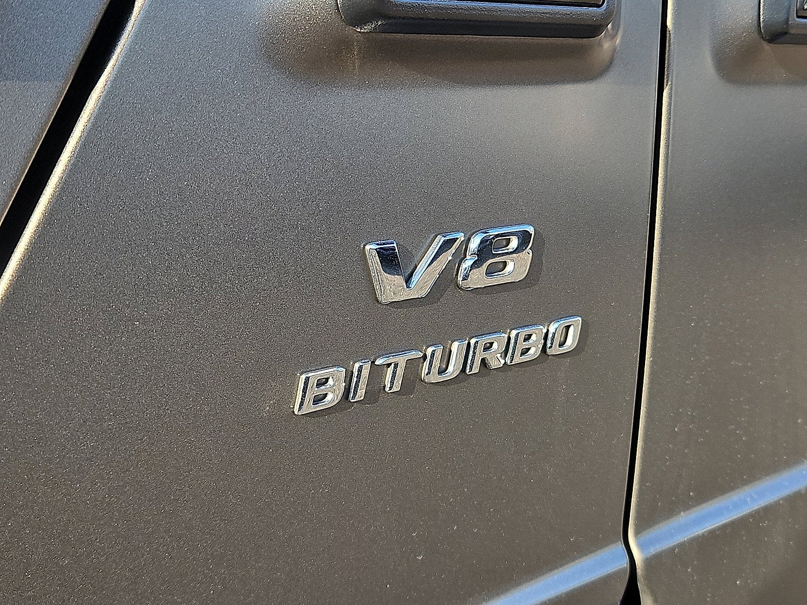 2020 Mercedes-Benz G-Class AMG® G 63