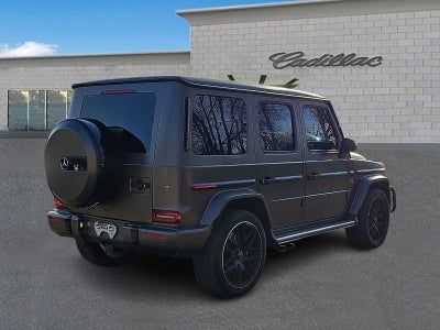 2020 Mercedes-Benz G-Class AMG® G 63