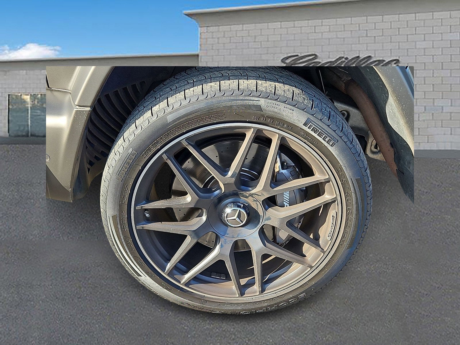 2020 Mercedes-Benz G-Class AMG® G 63