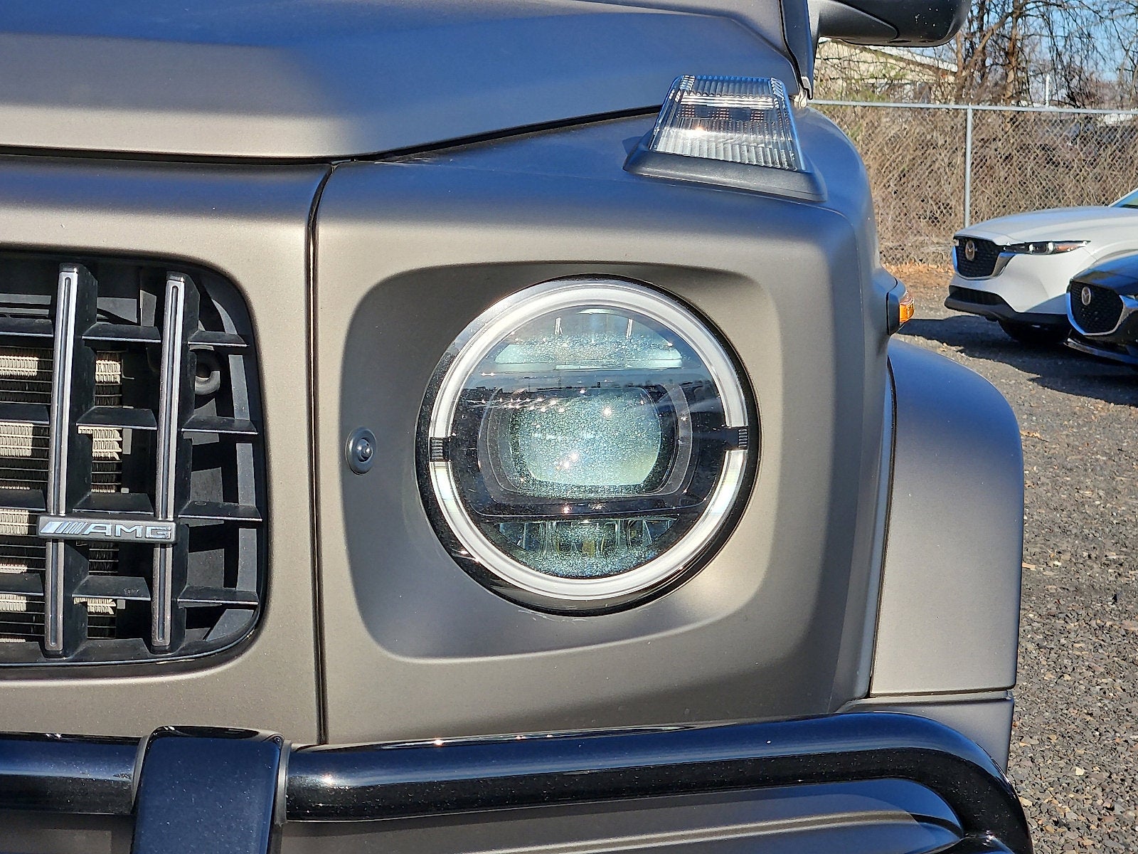 2020 Mercedes-Benz G-Class AMG® G 63