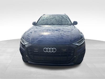 2023 Audi Q8 Premium Plus