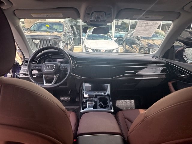 2023 Audi Q8 Premium Plus