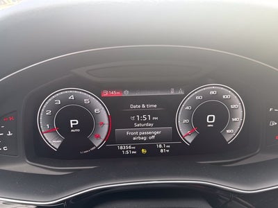 2023 Audi Q8 Premium Plus