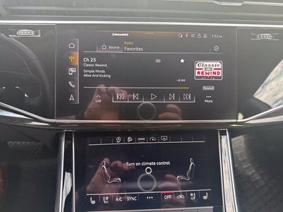 2023 Audi Q8 Premium Plus