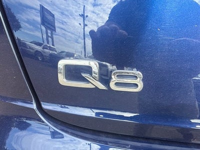 2023 Audi Q8 Premium Plus