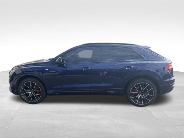 2023 Audi Q8 Premium Plus