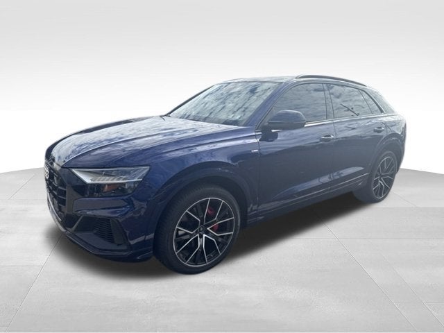 2023 Audi Q8 Premium Plus