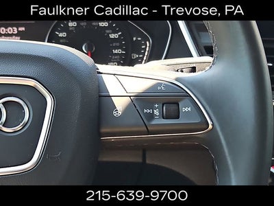 2023 Audi Q5 S line Premium