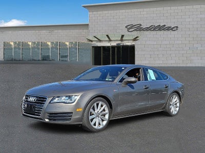 2014 Audi A7 3.0 Premium Plus