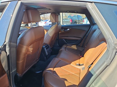 2014 Audi A7 3.0 Premium Plus