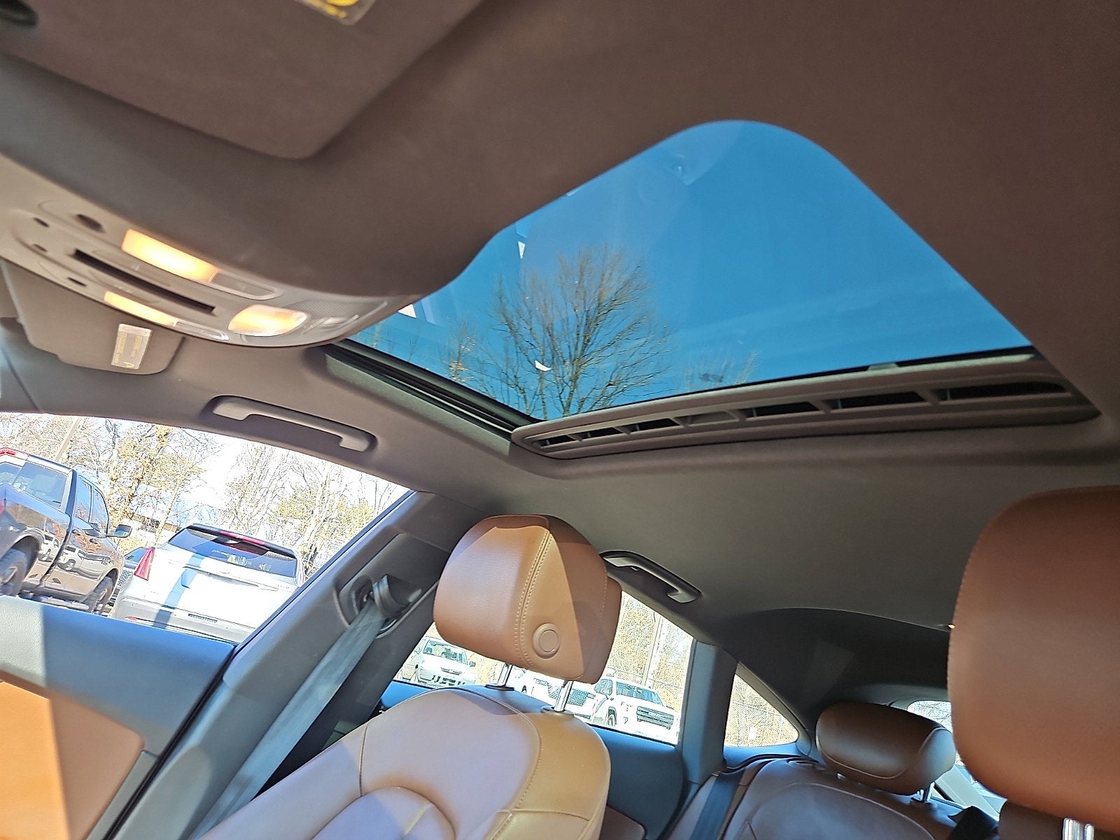 2014 Audi A7 3.0 Premium Plus