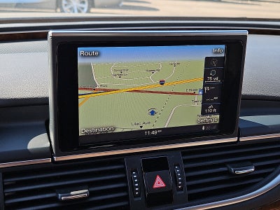 2014 Audi A7 3.0 Premium Plus