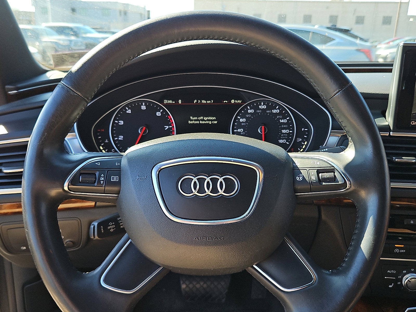2014 Audi A7 3.0 Premium Plus