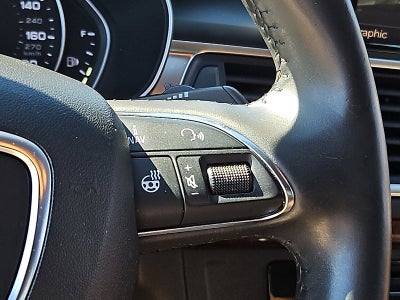 2014 Audi A7 3.0 Premium Plus