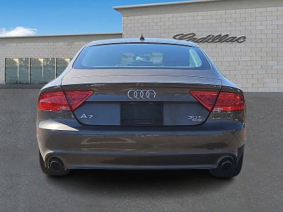 2014 Audi A7 3.0 Premium Plus