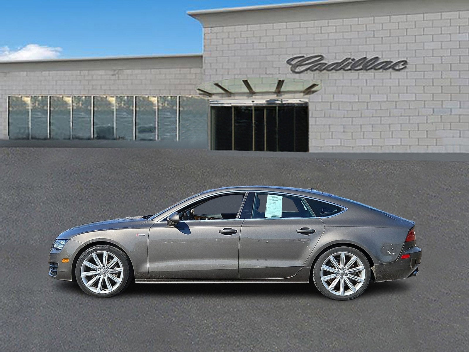 2014 Audi A7 3.0 Premium Plus