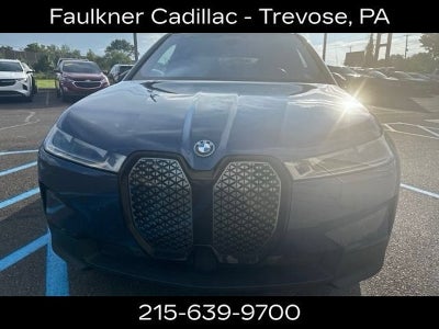 2023 BMW iX xDrive50
