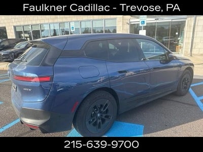 2023 BMW iX xDrive50