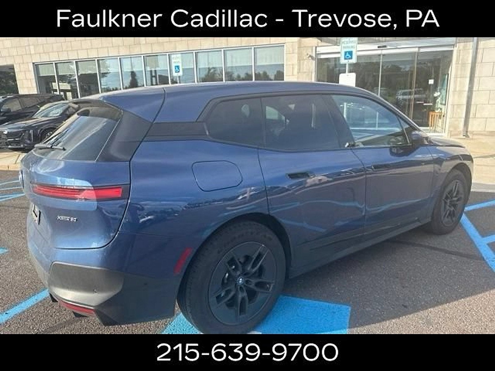 2023 BMW iX xDrive50