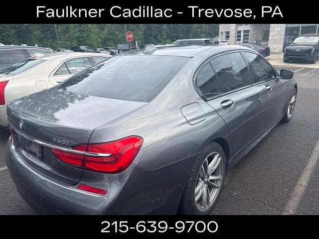 2018 BMW 7 Series ALPINA B7 xDrive