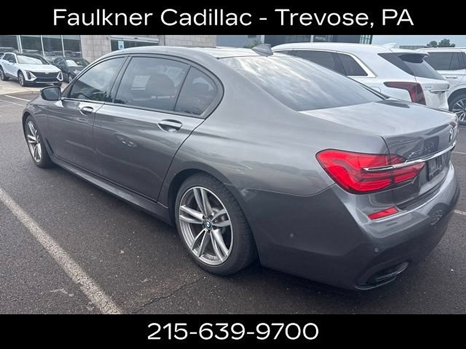 2018 BMW 7 Series ALPINA B7 xDrive