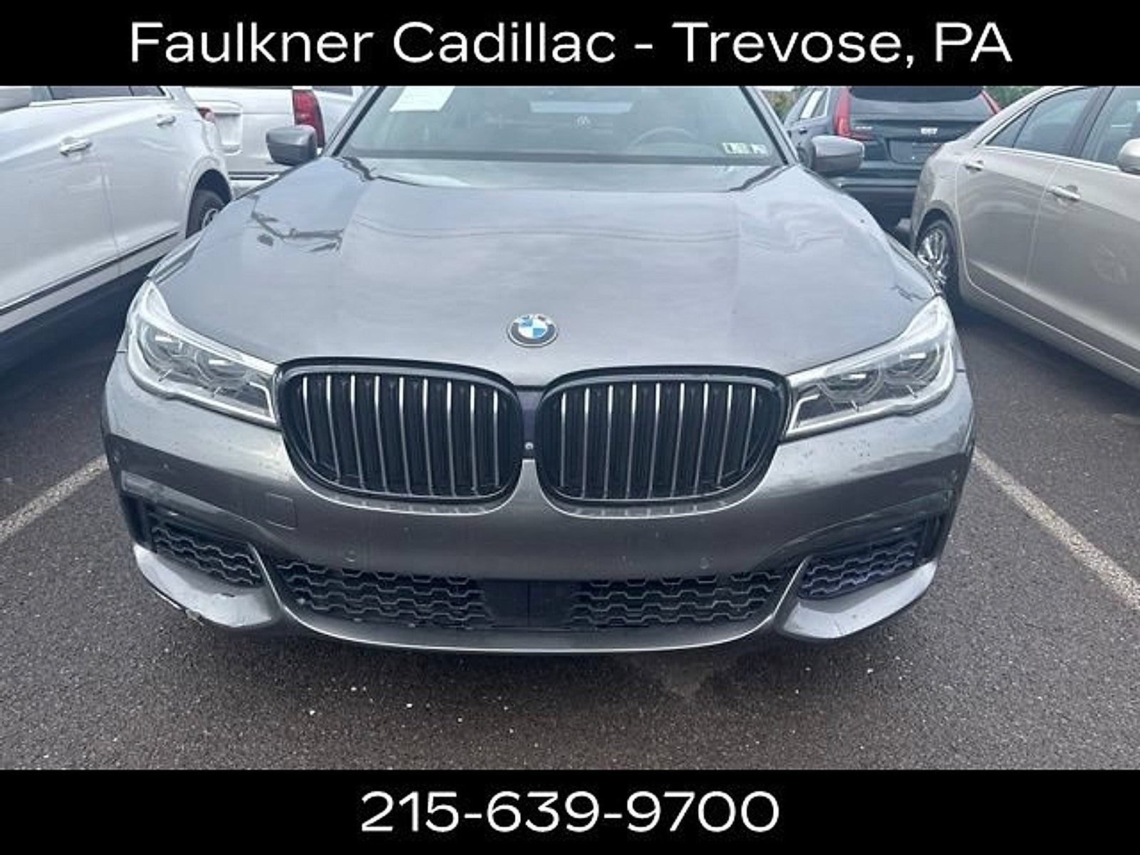 2018 BMW 7 Series ALPINA B7 xDrive