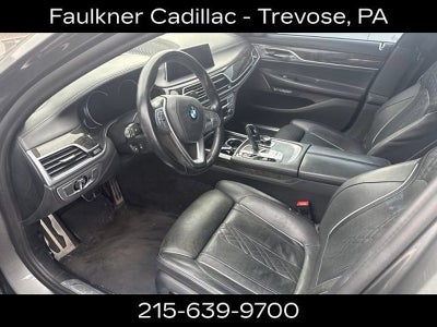 2018 BMW 7 Series ALPINA B7 xDrive