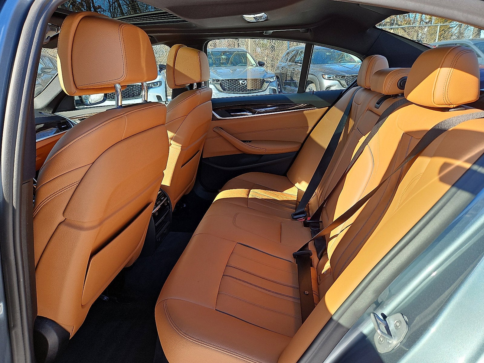 2019 BMW 5 Series 530i xDrive