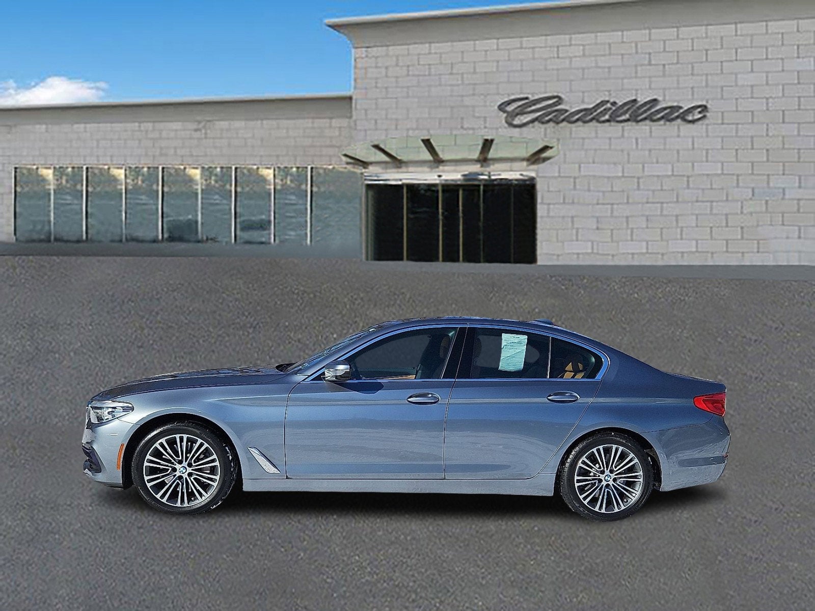 2019 BMW 5 Series 530i xDrive