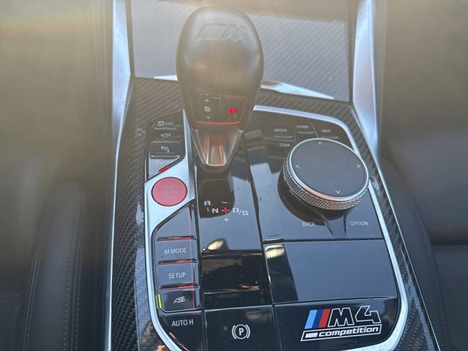 2021 BMW M4 Competition