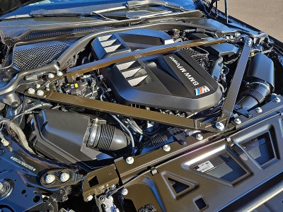 2021 BMW M4 Competition