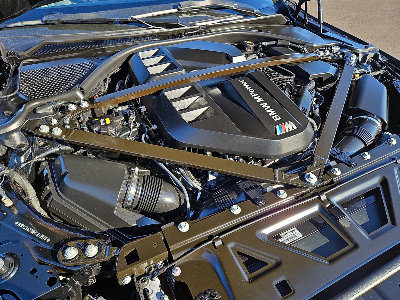 2021 BMW M4 Competition