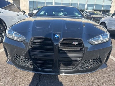 2021 BMW M4 Competition