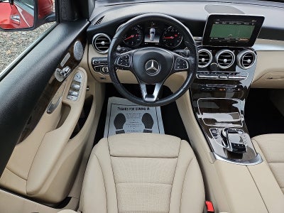 2018 Mercedes-Benz GLC GLC 300