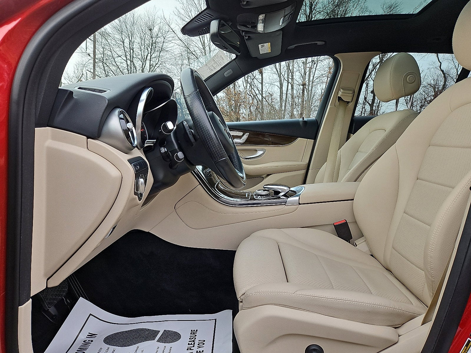 2018 Mercedes-Benz GLC GLC 300