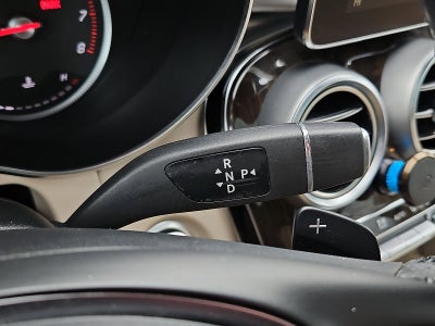 2018 Mercedes-Benz GLC GLC 300