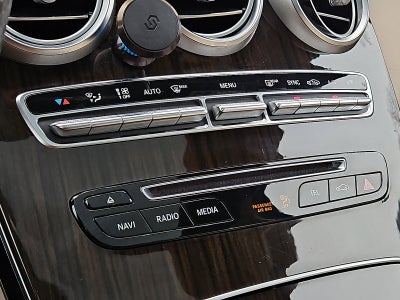 2018 Mercedes-Benz GLC GLC 300