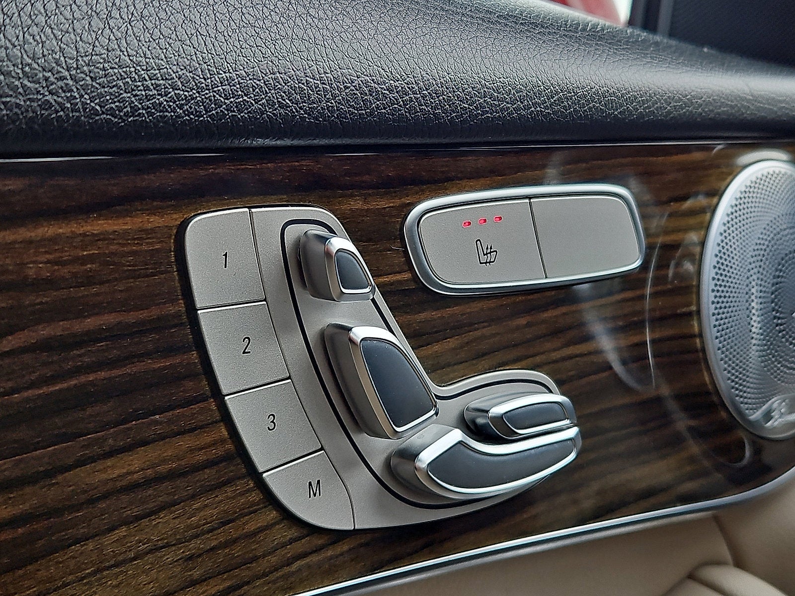 2018 Mercedes-Benz GLC GLC 300